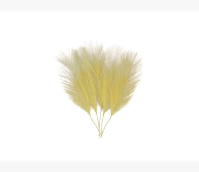 Tygfjader 5 p Gul image