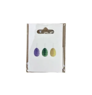 Honeycomb ägg 6st image