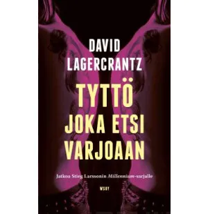 TYTTÖ JOKA ETSI VARJOAAN kuva