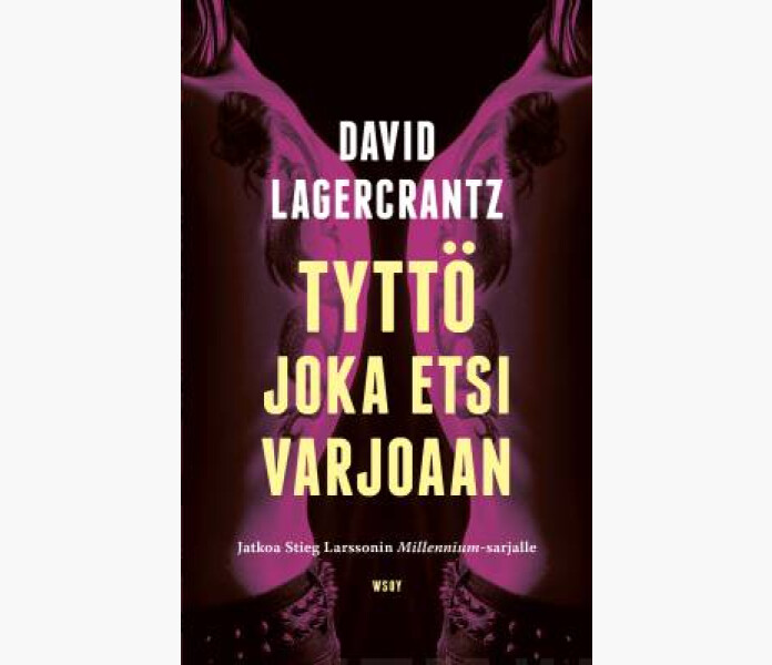 Tytto joka etsi varjoaan image