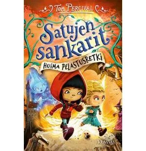 Huima pelastusretki image