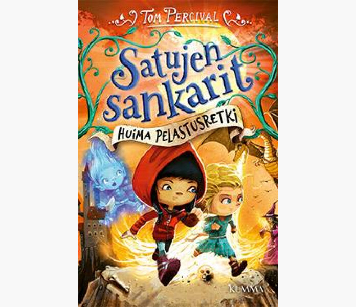 Huima pelastusretki image