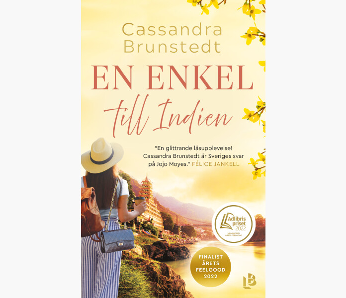 En enkel till Indien. image