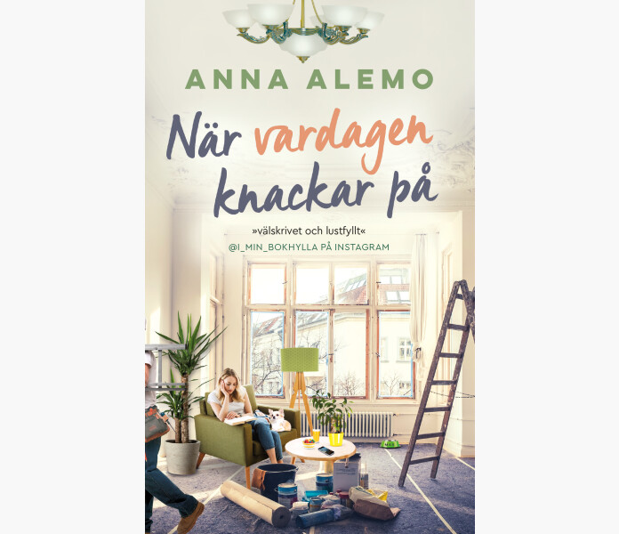 Nar vardagen knackar pa. Frida och Marten del 2. image