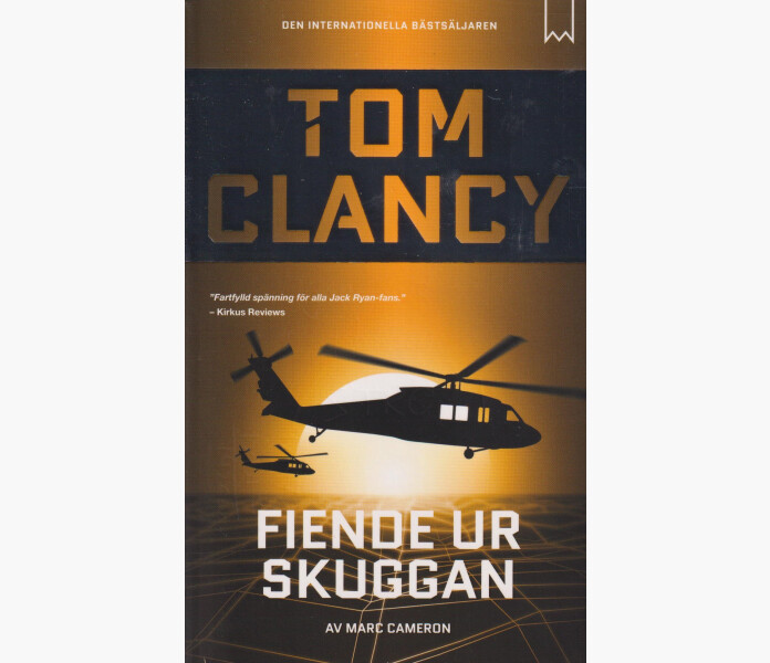 Fiende ur skuggan image