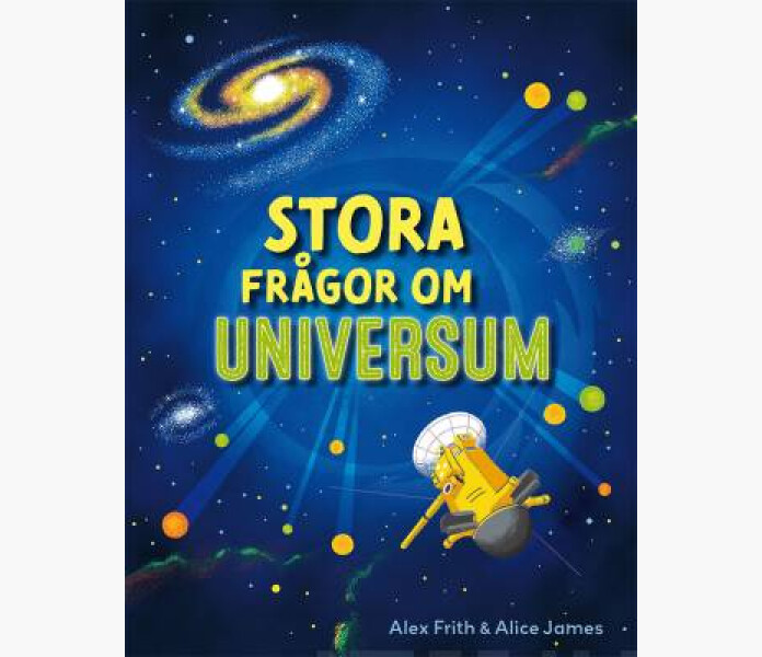 Stora fragor om universum. kuva