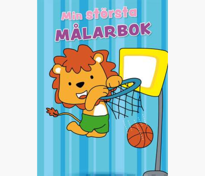 Min storsta malarbok kuva