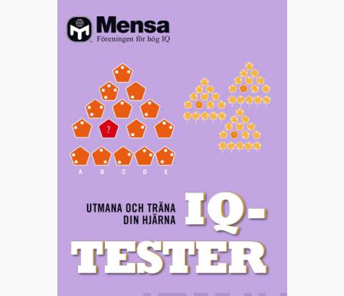Mensa IQ tester utmana och trana din hjarna. kuva