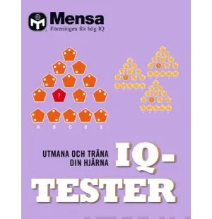 Mensa IQ-tester, utmana och träna din hjärna. kuva