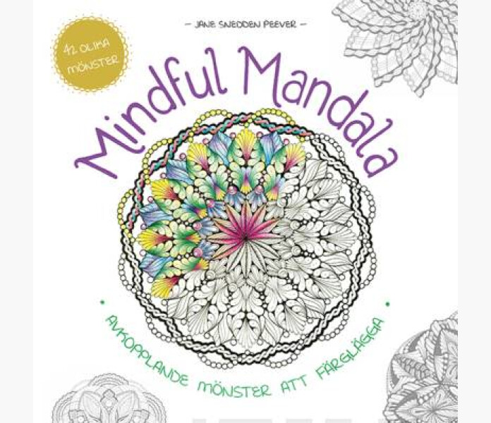 Mindful mandala kuva