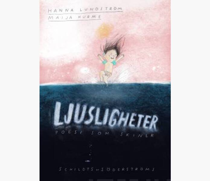 Ljusligheter poesi som skiner. kuva