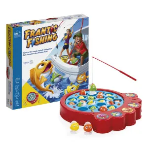 Frantic Fishing spel 6+ image