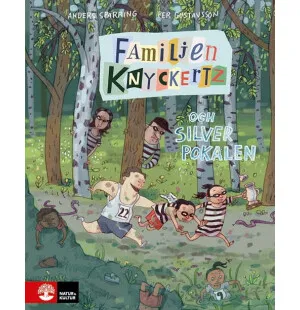 Fam Knyckertz och silverpokalen image