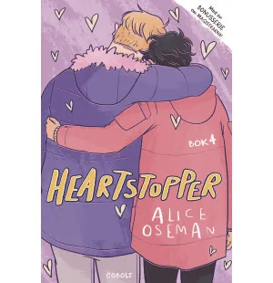 Heartstopper Bok 4 kuva