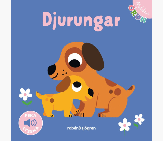 Nyfikna oron Tut tut Peka Lyssna image