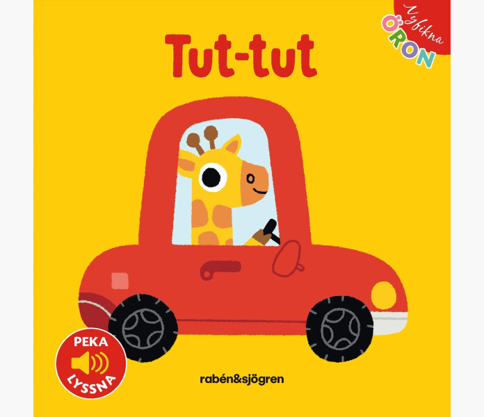 Nyfikna oron Tut tut Peka Lyssna image