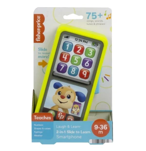 Fisher-Price Smart telefon 9-36 mån kuva