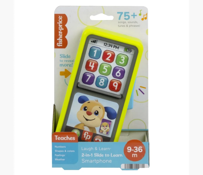 Fisher Price Smart telefon 9 36 man image