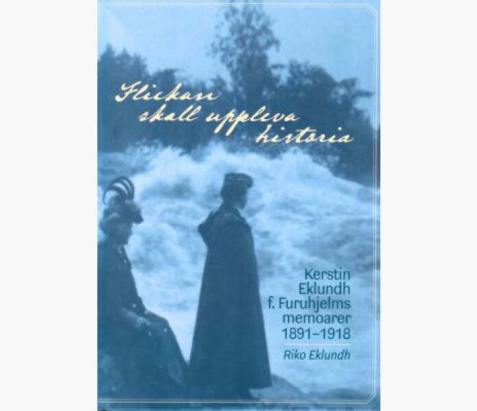 Flickan ska uppleva historia image