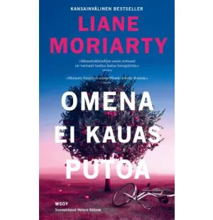 Omena ei kauas putoa kuva