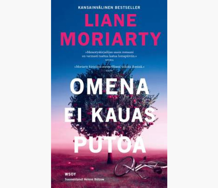 Omena ei kauas putoa image