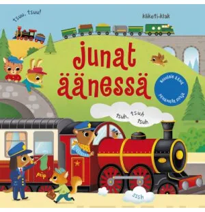 Junat äänessä kuva