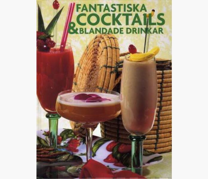 Fantastiska cocktails blandade drinkar kuva