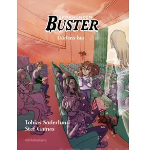 Dödens bio, Spökunden Buster del 5 image