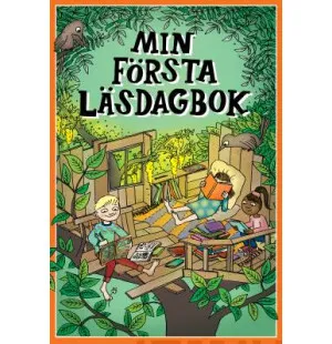 Min första läsdagbok kuva