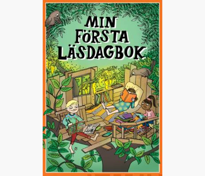 Min forsta lasdagbok image