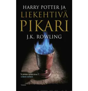Harry Potter ja liekehtivä pikari osa 4 kuva