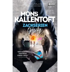 Grissly, Zackserien del 8 kuva