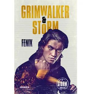 Fenix, Alex Storm del 7 kuva