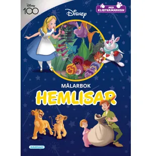 Hemlisar målarbok kuva