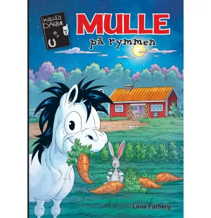 Mulles dagbok 11, Mulle på rymmen image