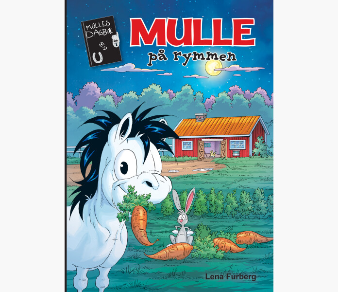 Mulles dagbok 11 Mulle pa rymmen image