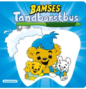 Bamses tandborstbus kuva