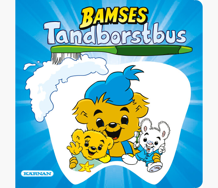 Bamses tandborstbus image