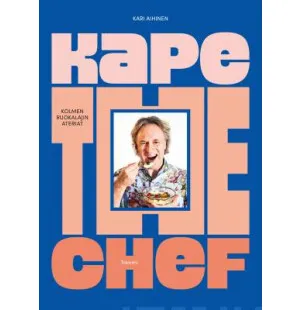 Kape the Chef Kolmen ruokalajin ateriat kuva
