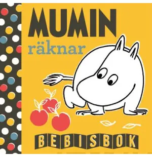 Mumin räknar kuva