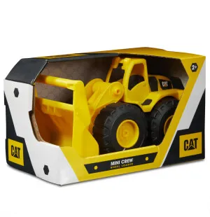 CAT MIni Crew frontlastare 18 cm kuva