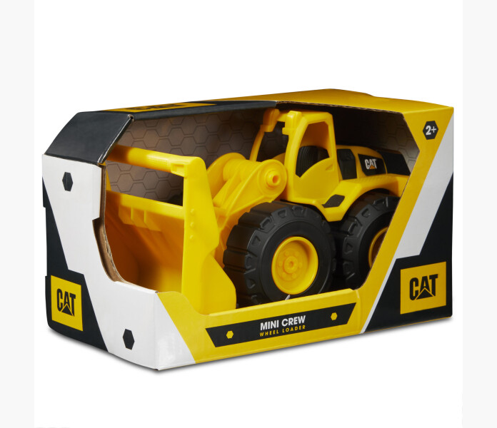 CAT MIni Crew frontlastare 18 cm kuva