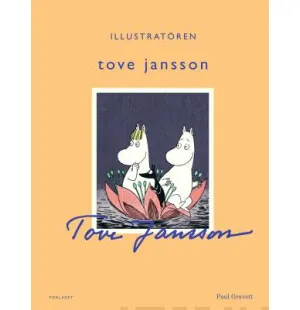 Illustratören Tove Jansson kuva