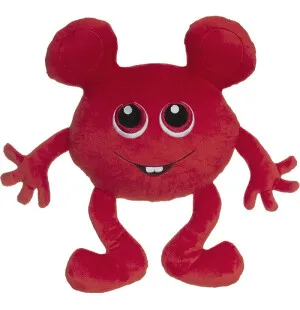 Teddykompaniet Babblarna Bobbo, stor kuva