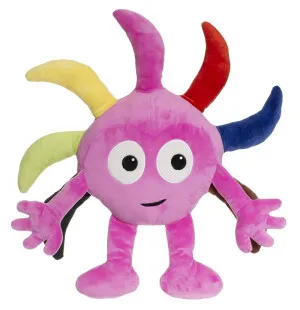 Teddykompaniet Babblarna Diddi, stor kuva