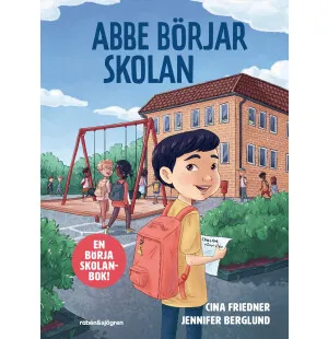 Abbe börjar skolan kuva
