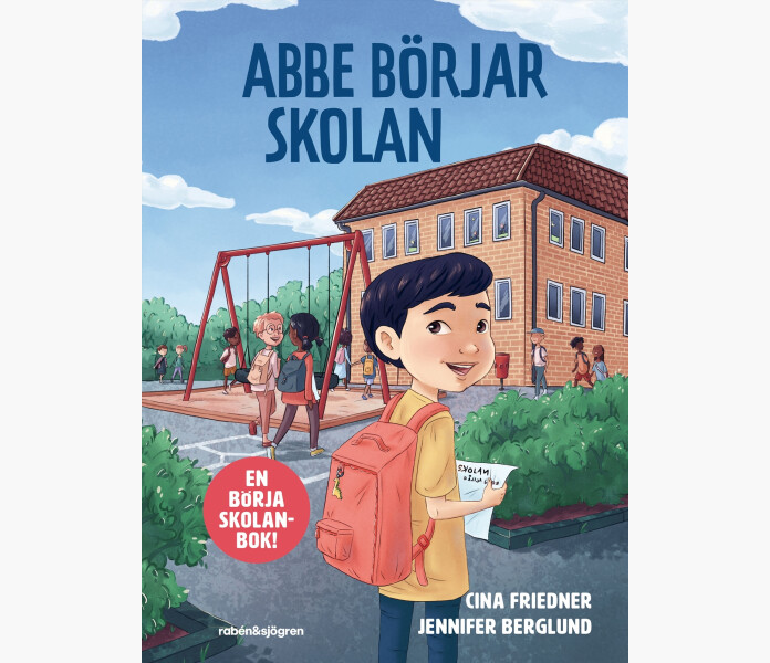 Abbe borjar skolan kuva