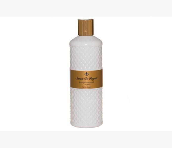 Savon De Royal White Pearl duschkram 500 ml image