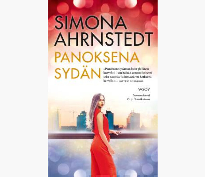 Panoksena sydan image