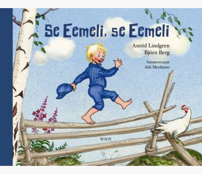 Se Eemeli se Eemeli uudistettu laitos kuva